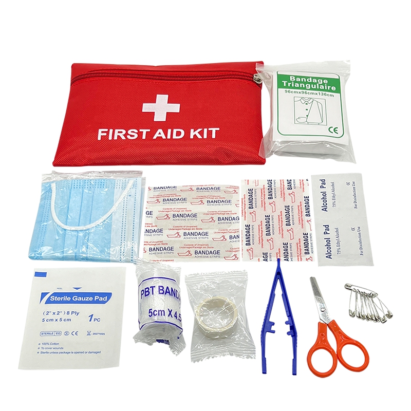 急救包 first-aid packet
