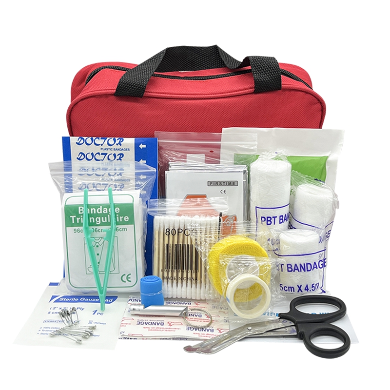 急救包 first-aid packet