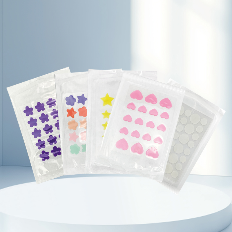 精油祛痘贴 Essential Oil Anti-Pimple Patch