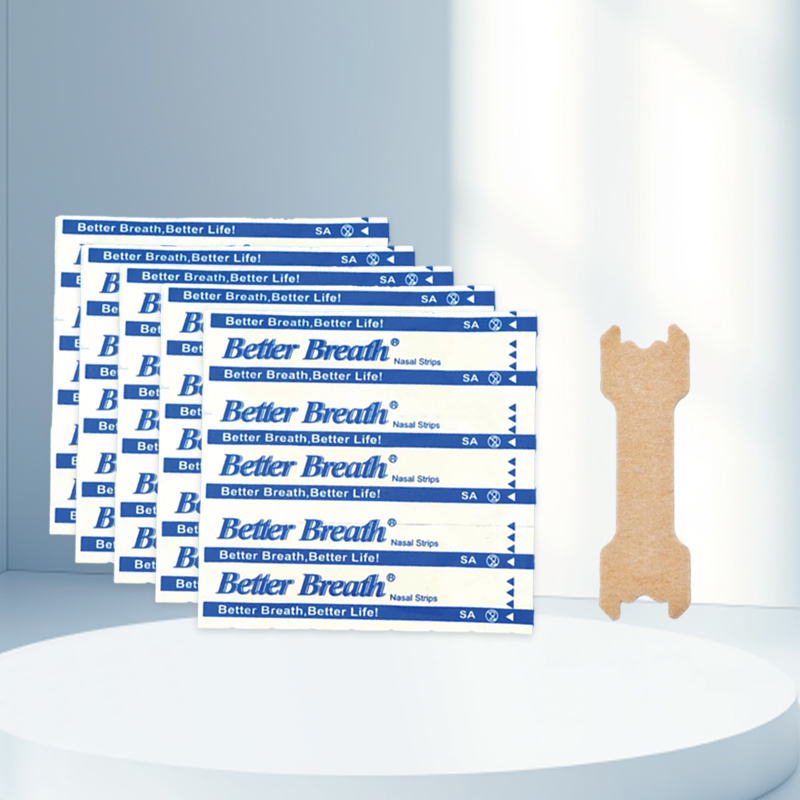 通气鼻贴 nasal strip
