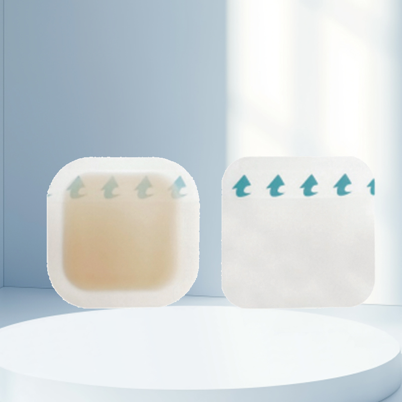 医用水胶体敷料 Medical hydrocolloid dressings