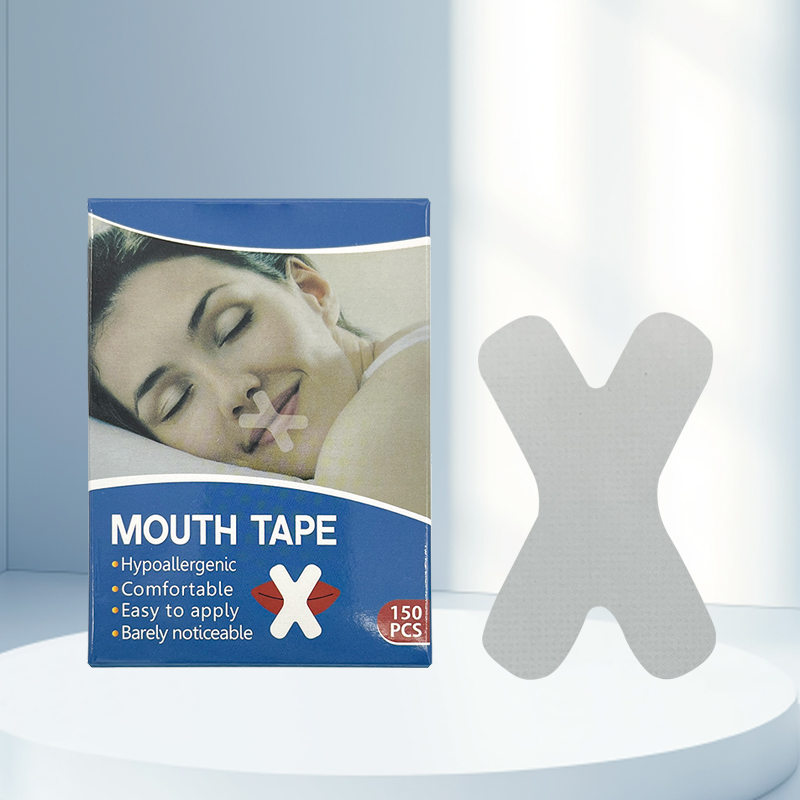 PE款闭口贴 PE style closed mouth patch
