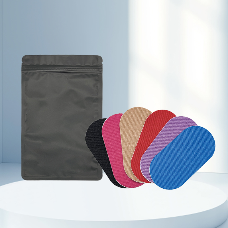 棉布闭口贴 Cotton closure patch