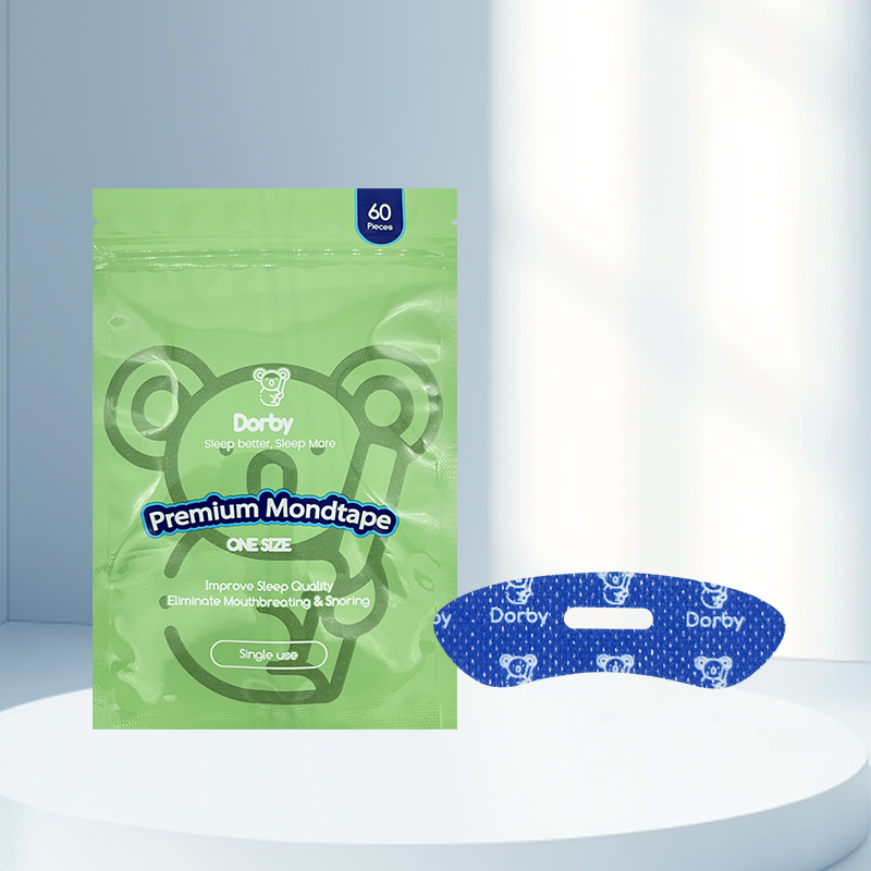 儿童唇形闭口贴 Children's Lip Closure Patches