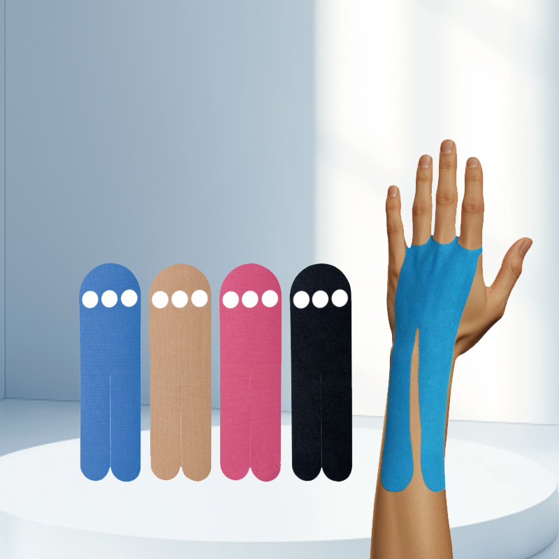 预切护腕肌贴 Pre-cut wrist support pad