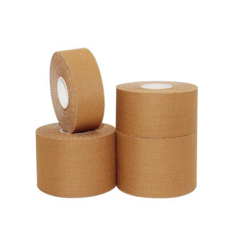 人造棉吹孔运动胶带 Artificial cotton perforated adhesive tape