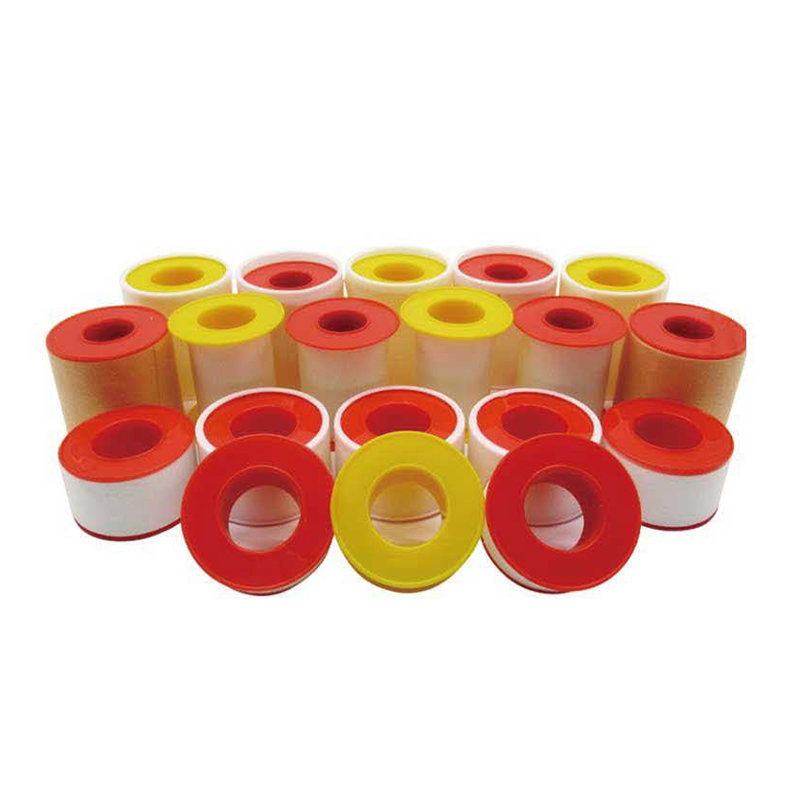 塑听氧化锌胶带 Zinc oxide adhesive tape