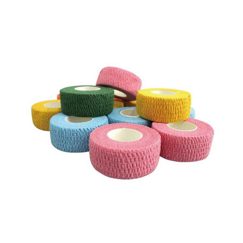 棉布自粘绷带 Cotton self-adhesive bandage