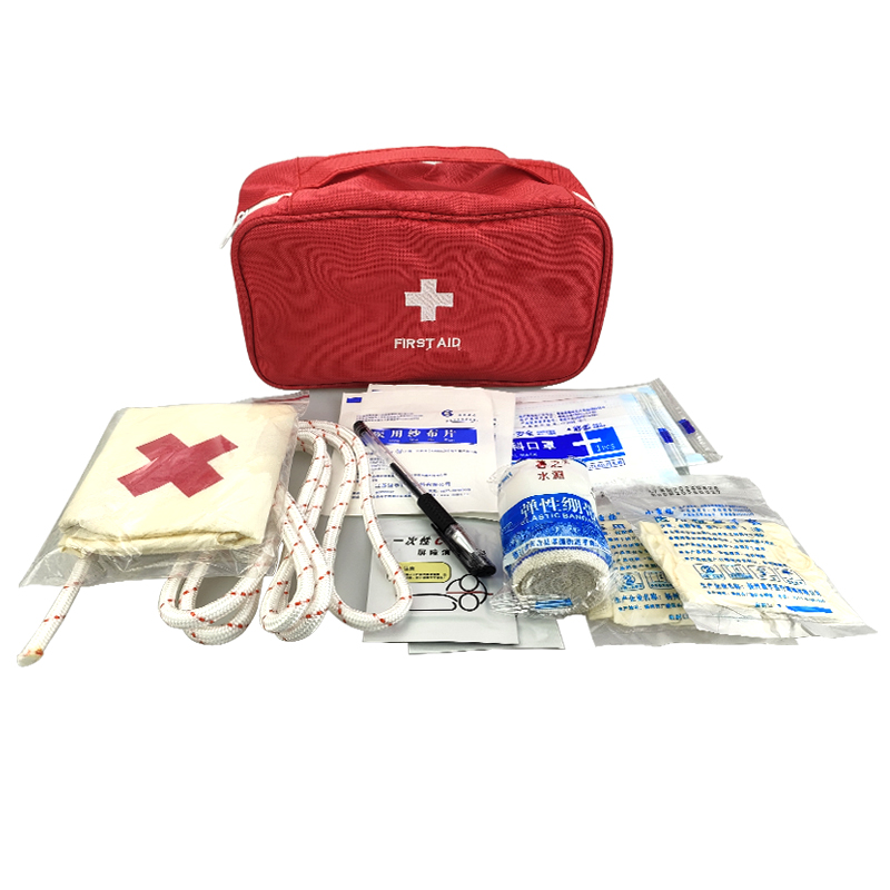 急救包 first-aid packet