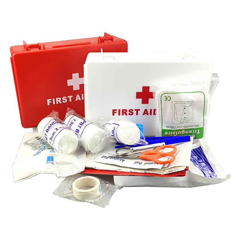 急救包 first-aid packet