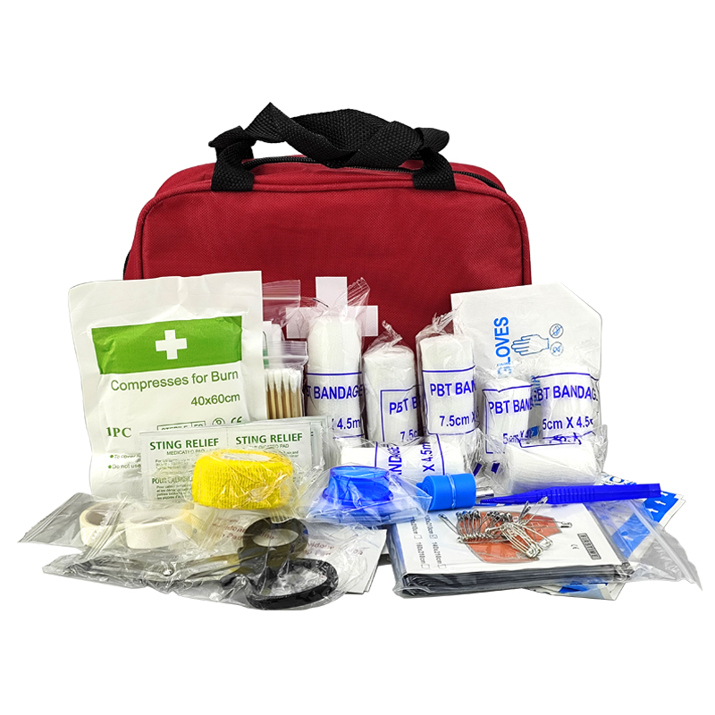 急救包 first-aid packet