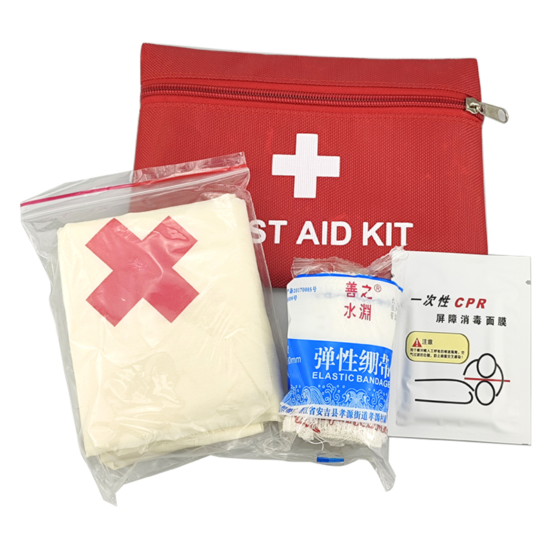 急救包 first-aid packet
