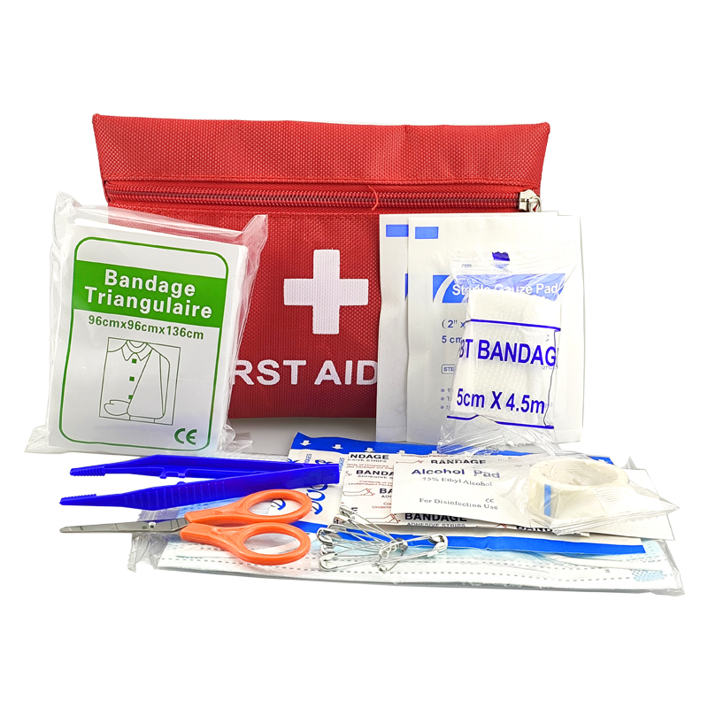 急救包 first-aid packet