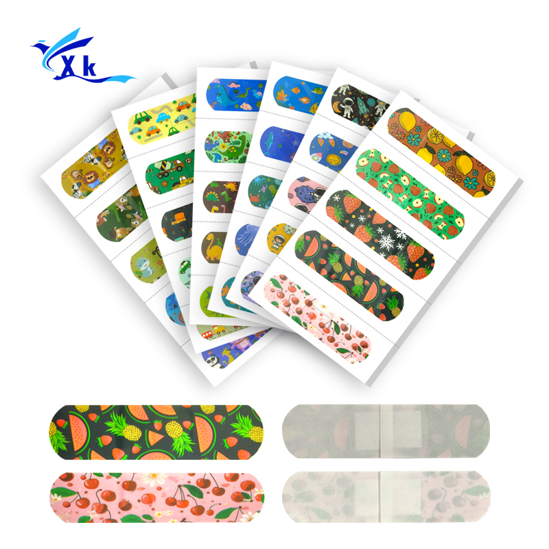 创口贴 Adhesive Bandage